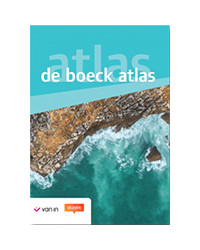 DE BOECK ATLAS Soft cover