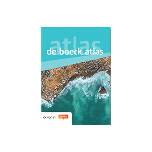 DE BOECK ATLAS Soft cover