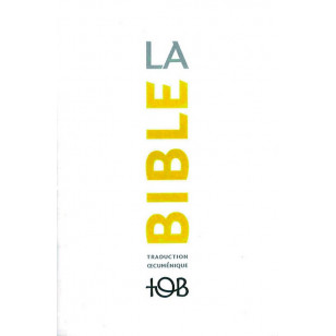 La bible TOB