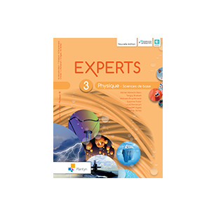 Experts Physique 3 - Sciences de base +SCOODLE